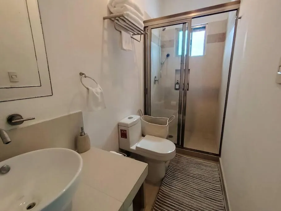 Lejlighed Extraordinaria Habitacion Con Hermoso Roof Garden Privado Cancún Mexico