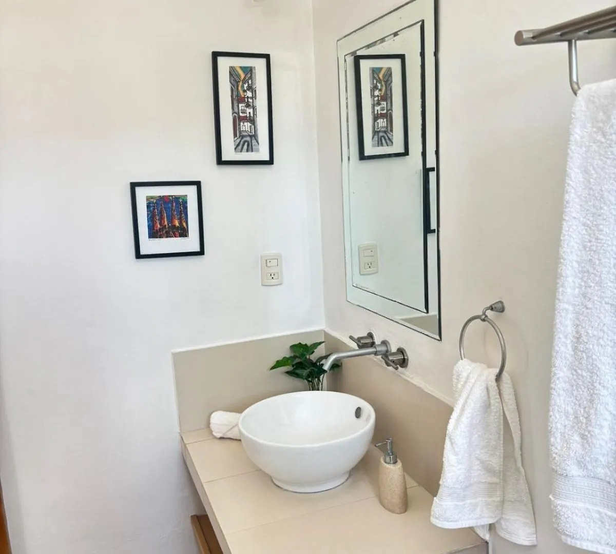 Extraordinaria Habitacion Con Hermoso Roof Garden Privado Cancún Lejlighed
